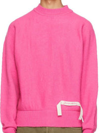 Pull Gardian en laine mélangée - Pink