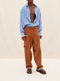 BROWN LE PANTALON CARGO NEVE