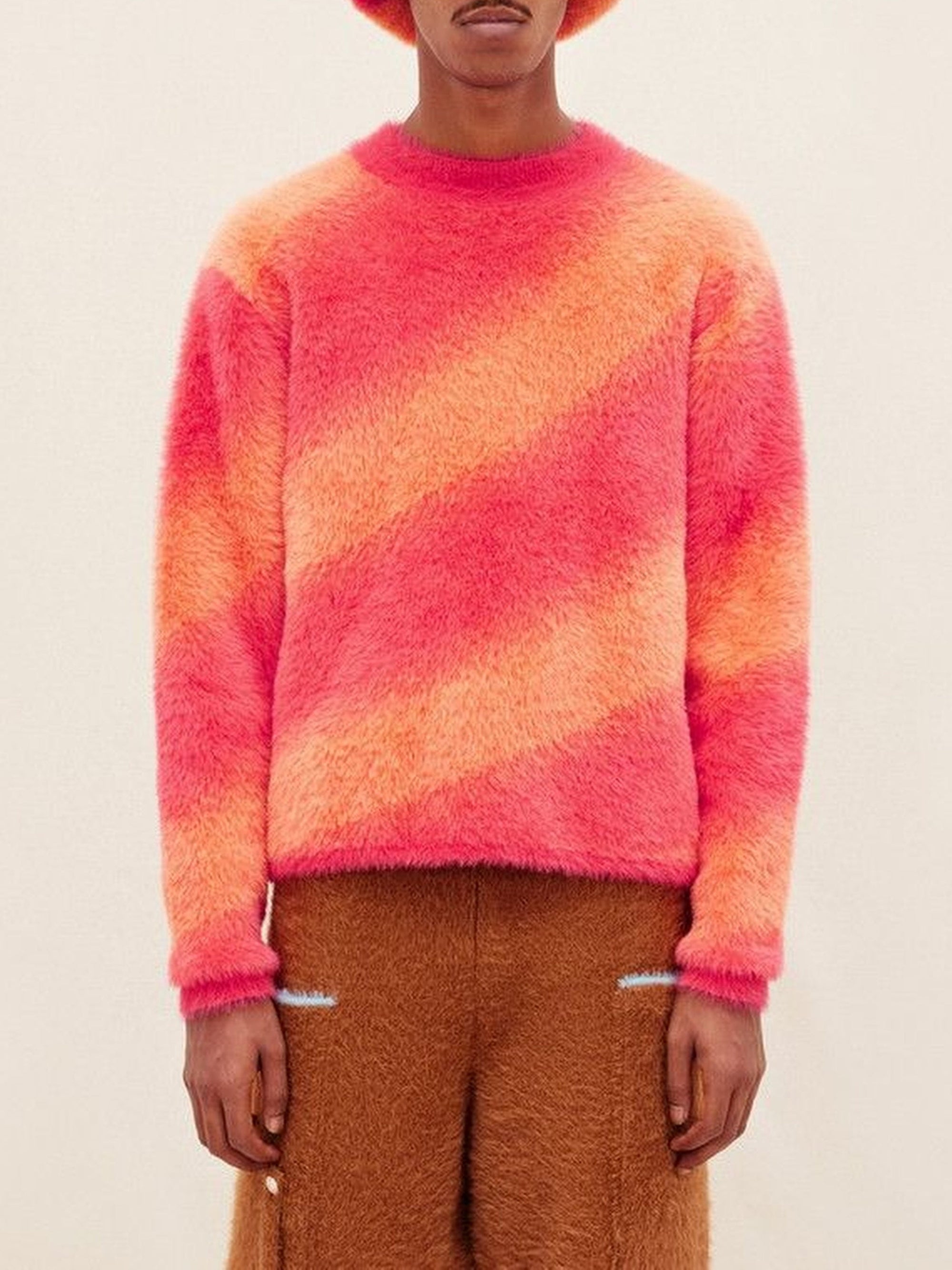 MULTI-RED LE PULL NEVE