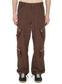 Pantalon cargo Marrone - Brown