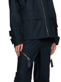 NAVY LE CARGO MARRONE