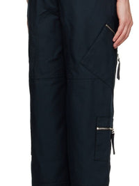 NAVY LE CARGO MARRONE