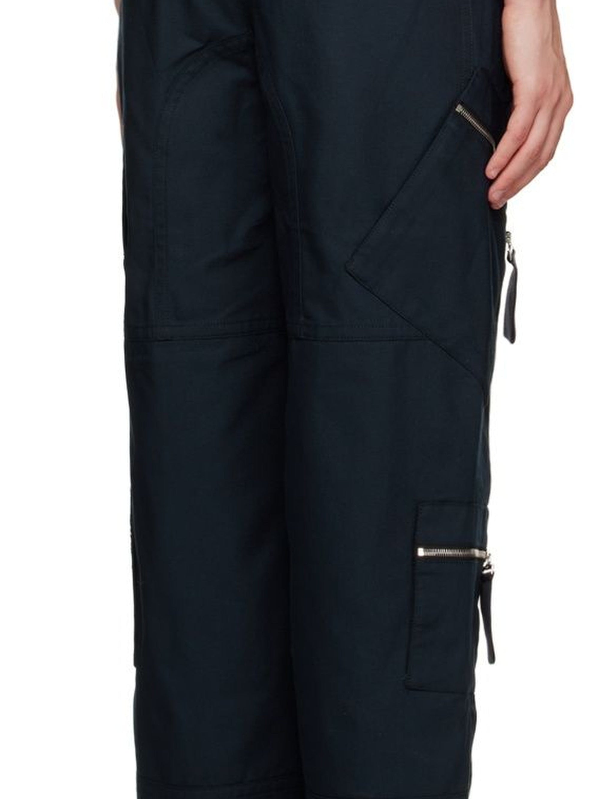 NAVY LE CARGO MARRONE