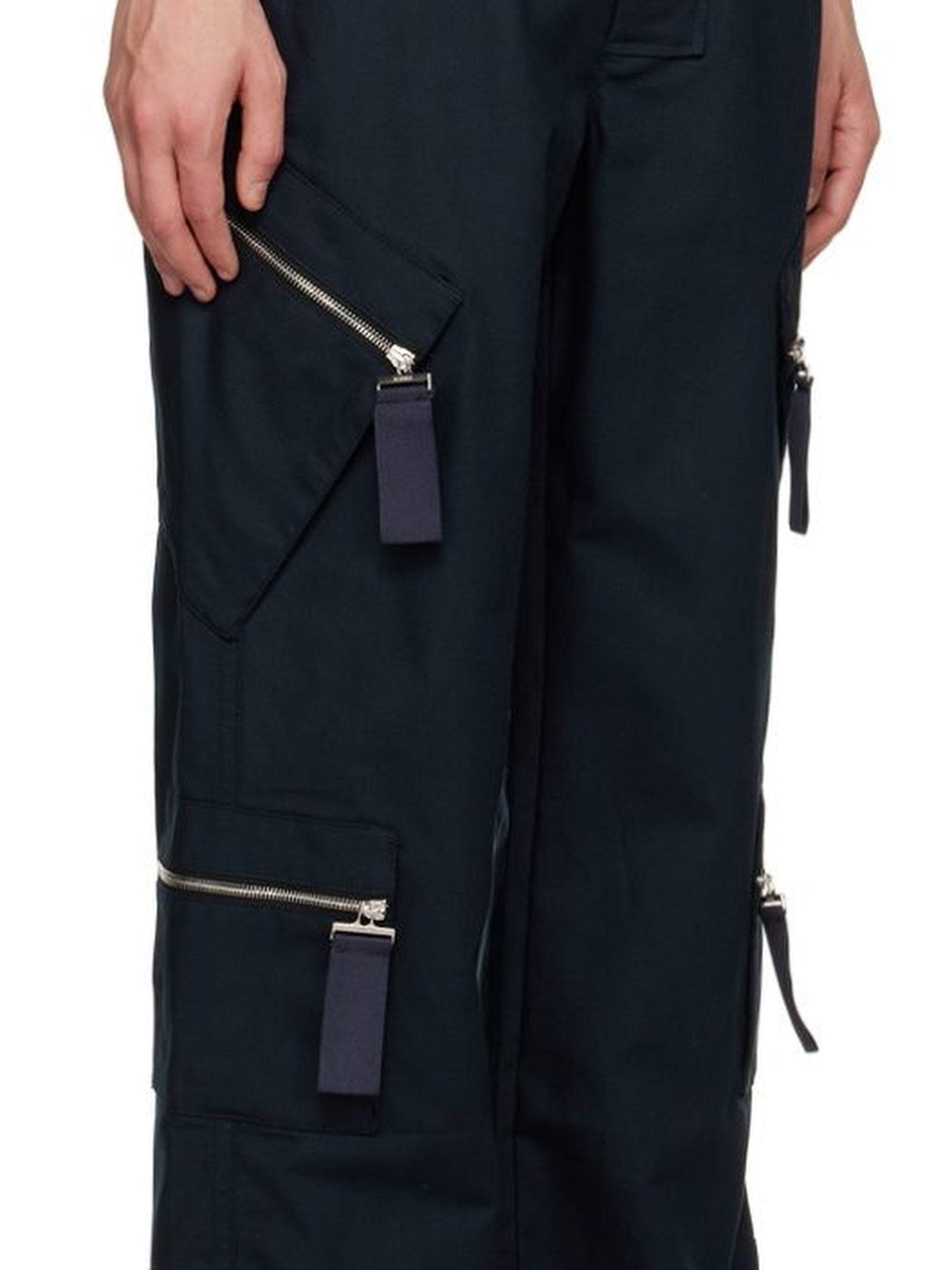 NAVY LE CARGO MARRONE