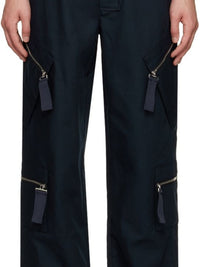 NAVY LE CARGO MARRONE
