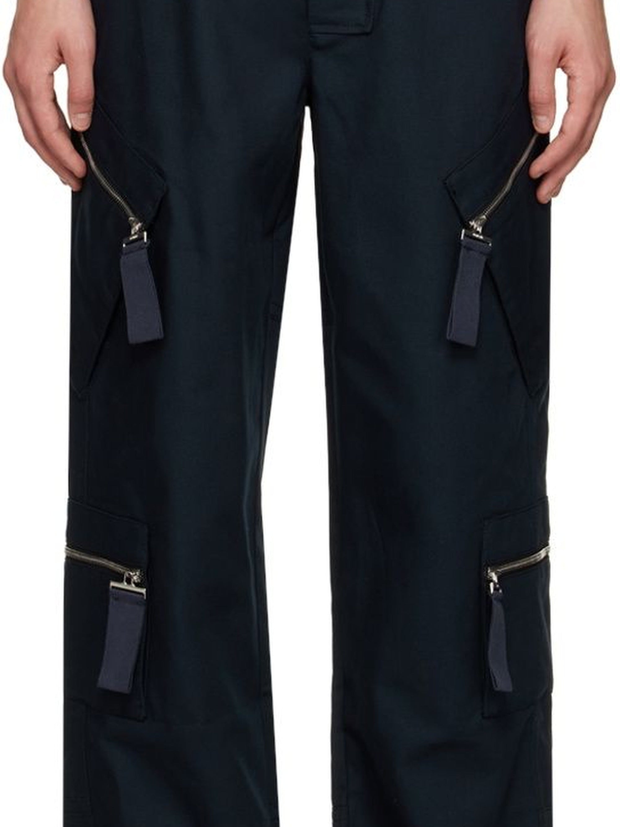 NAVY LE CARGO MARRONE