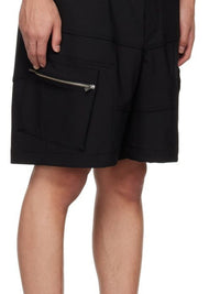 BLACK LE SHORT BRASOL