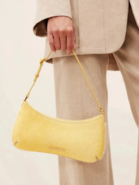 The Bisou Bag - Light Yellow