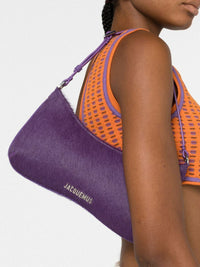 The Bisou Bag - Purple
