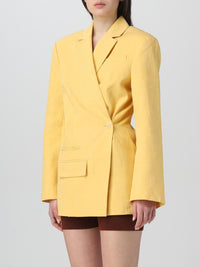 The Tibau Jacket - Yellow
