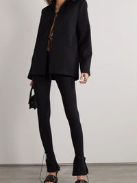The Amaro Jacket - Black