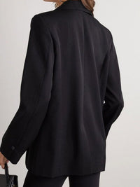 The Amaro Jacket - Black