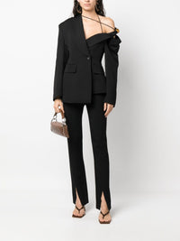 The Baska Jacket - Black