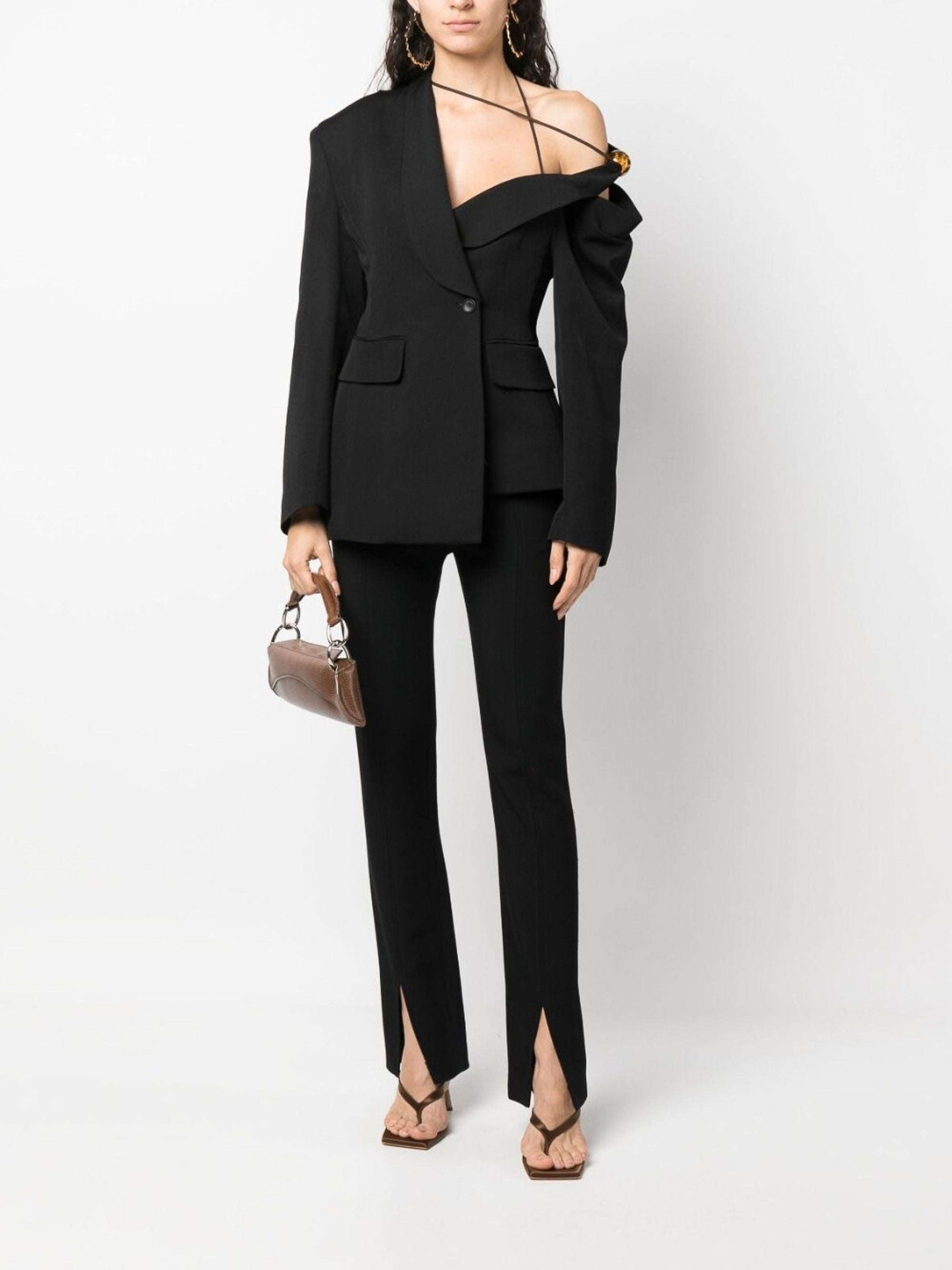 The Baska Jacket - Black