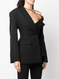 The Baska Jacket - Black