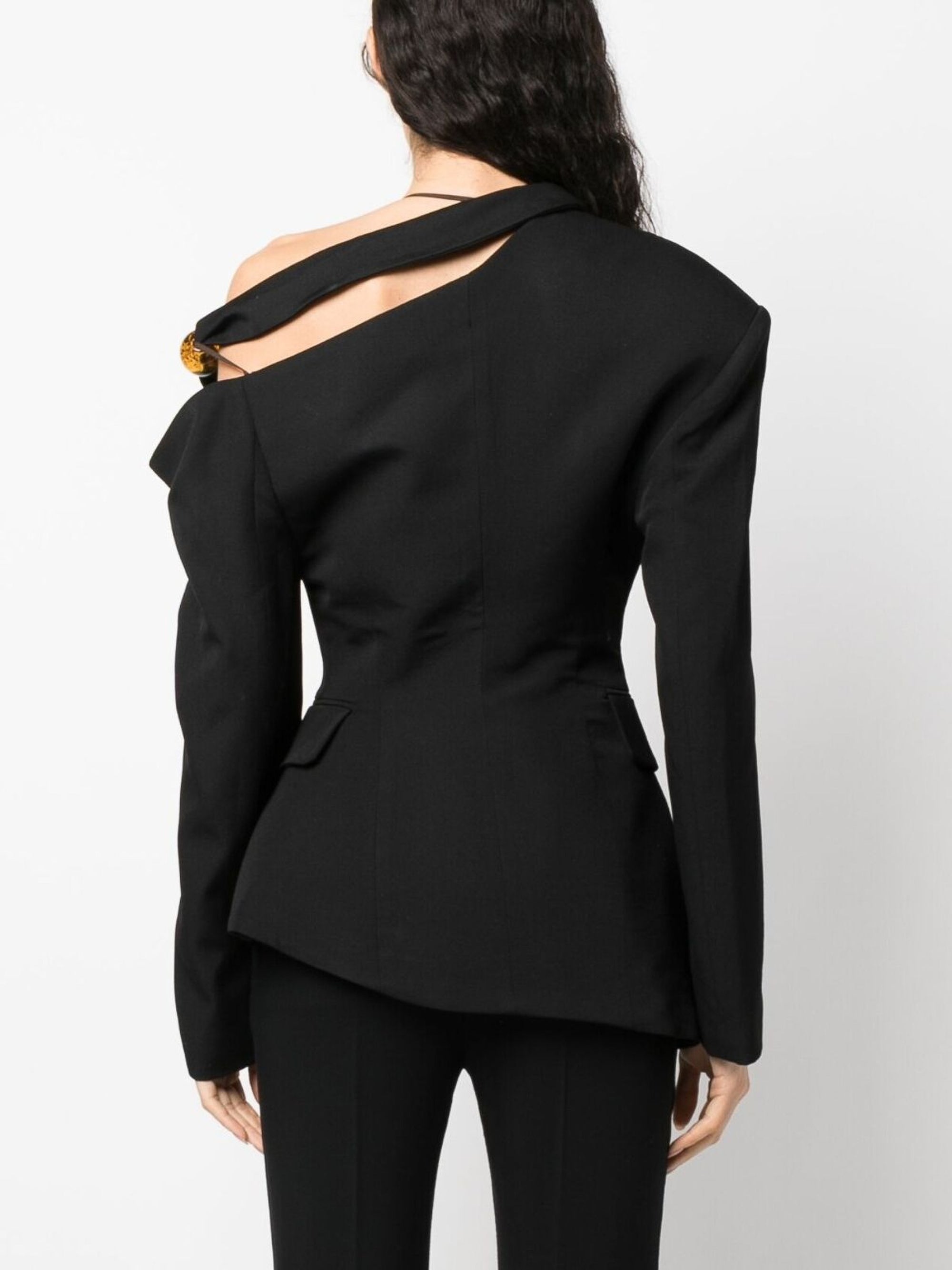 The Baska Jacket - Black