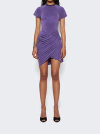 Robe Espelho Court - Purple
