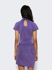 Robe Espelho Court - Purple