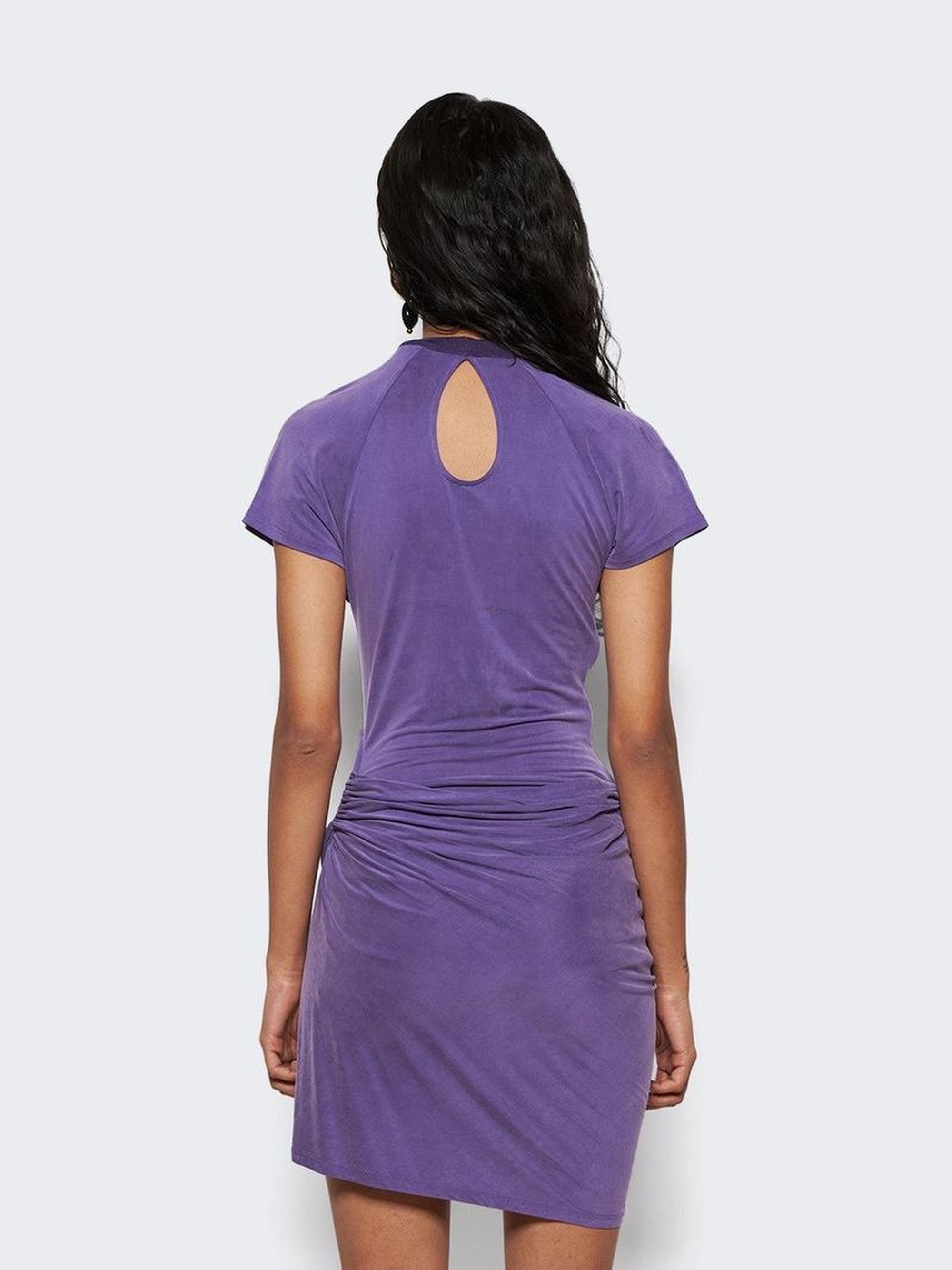 Robe Espelho Court - Purple