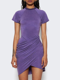 Robe Espelho Court - Purple