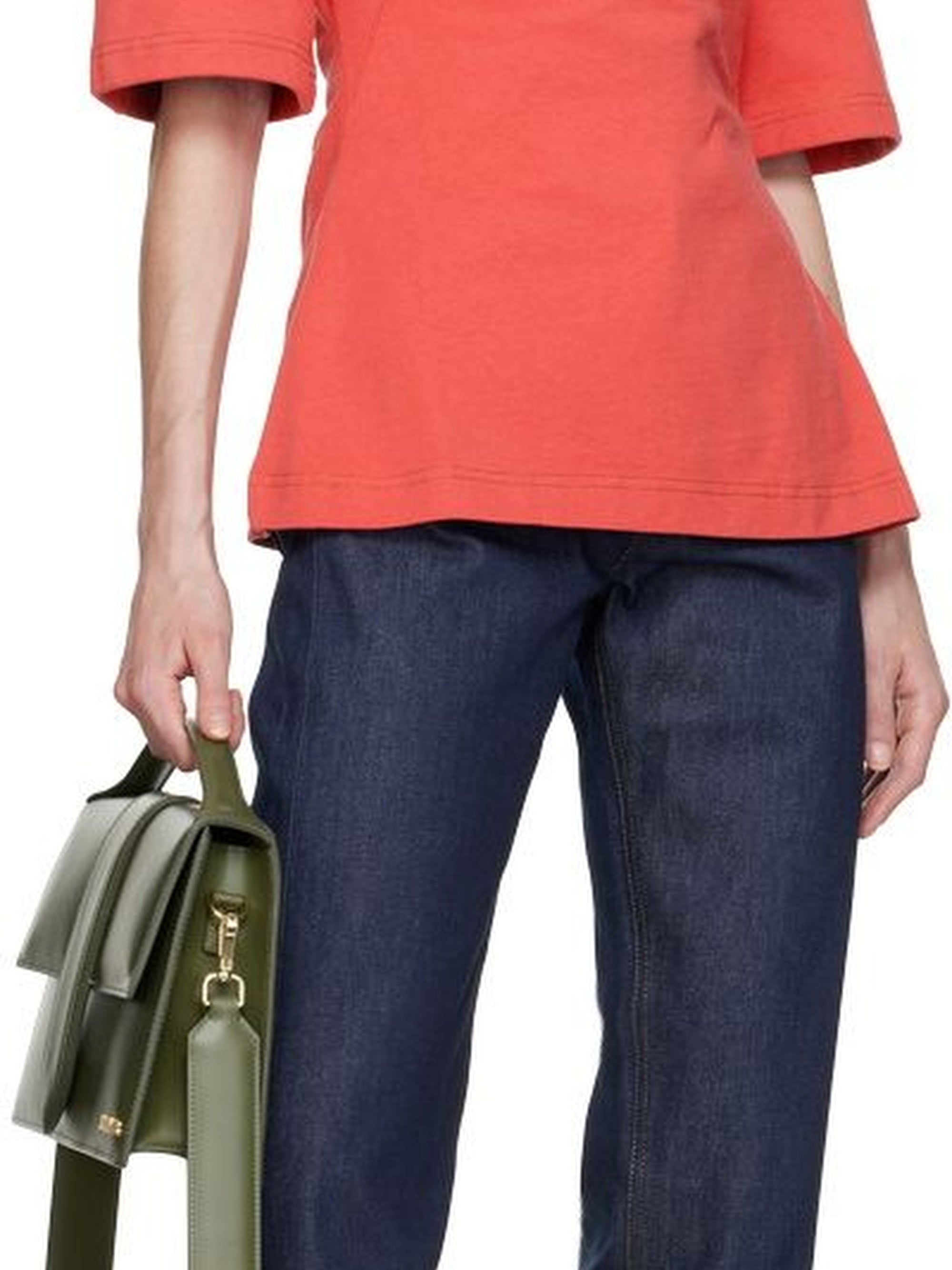The Camisa T-Shirt - Red