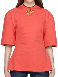 The Camisa T-Shirt - Red