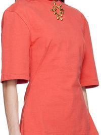 The Camisa T-Shirt - Red