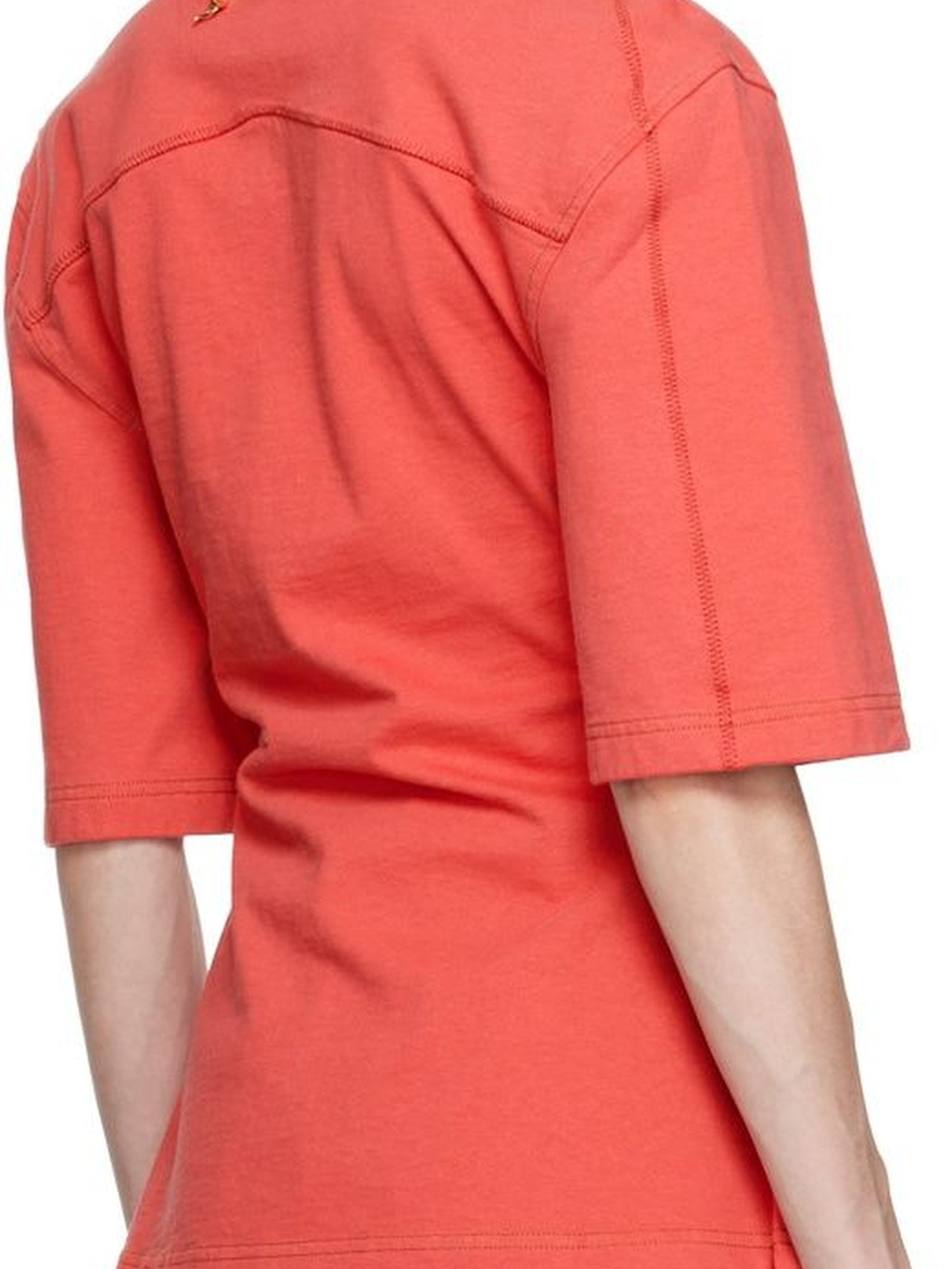 The Camisa T-Shirt - Red