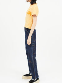 The Bikini T-Shirt - Wet Effect Yellow