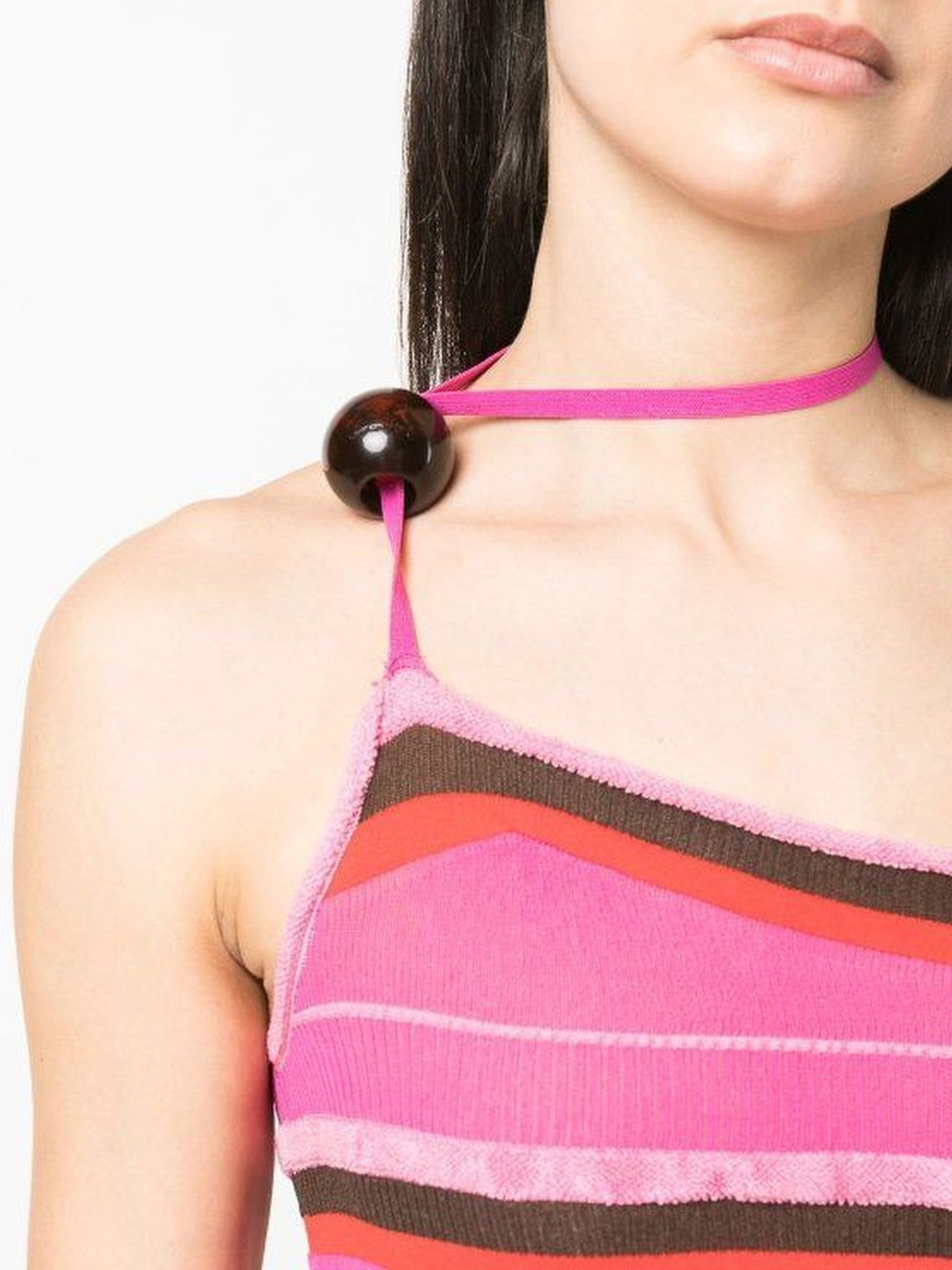 DARK PINK LA MAILLE CONCHA