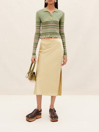 LIGHT GREEN LA MAILLE AOURO