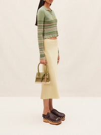 LIGHT GREEN LA MAILLE AOURO