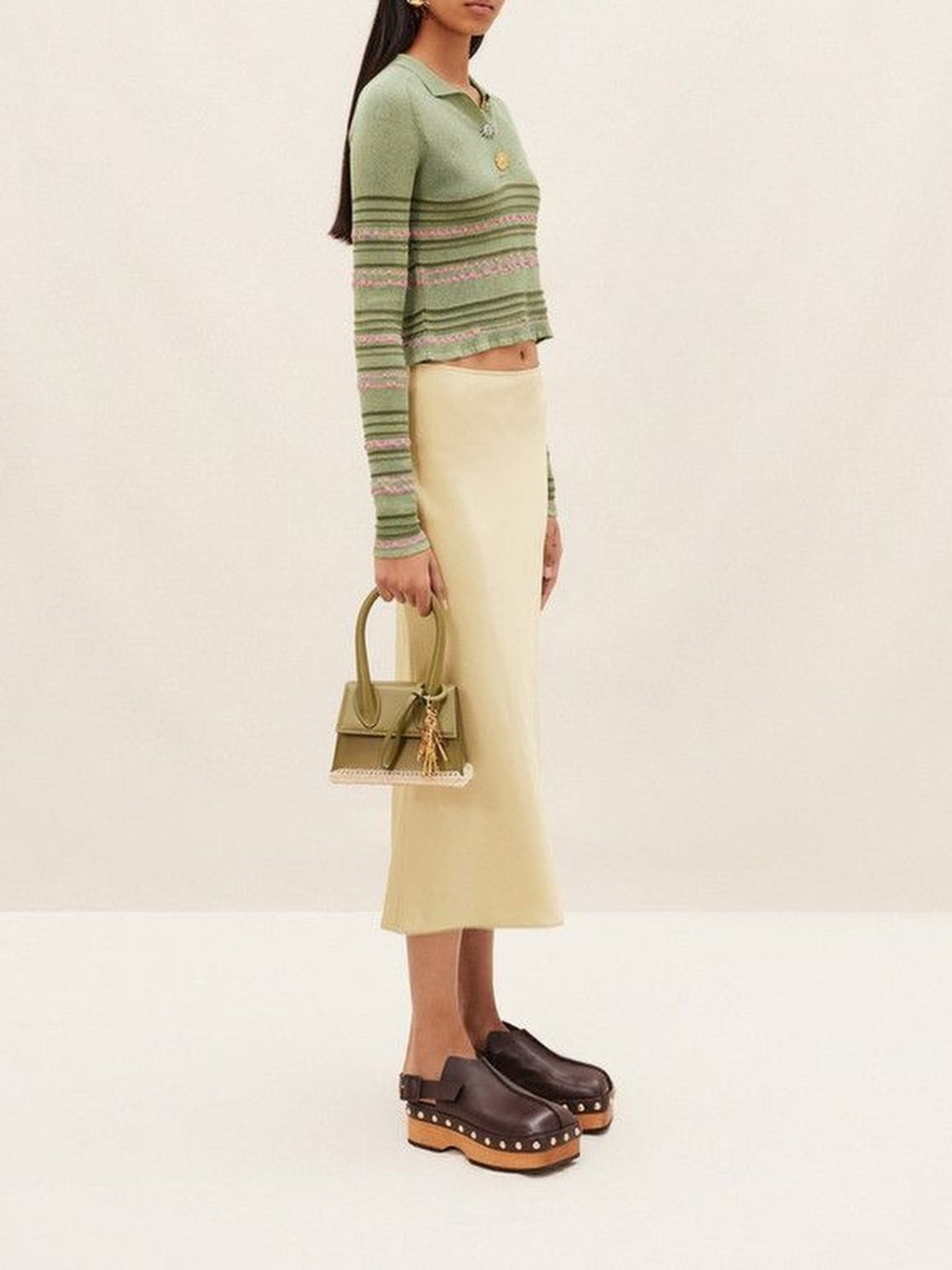 LIGHT GREEN LA MAILLE AOURO