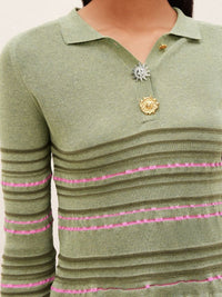 LIGHT GREEN LA MAILLE AOURO