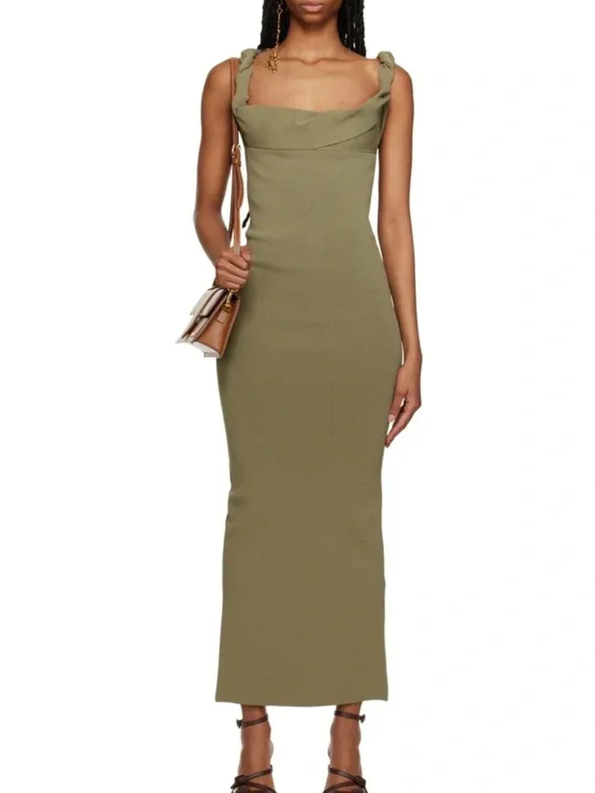 Robe Malle Alca - Khaki