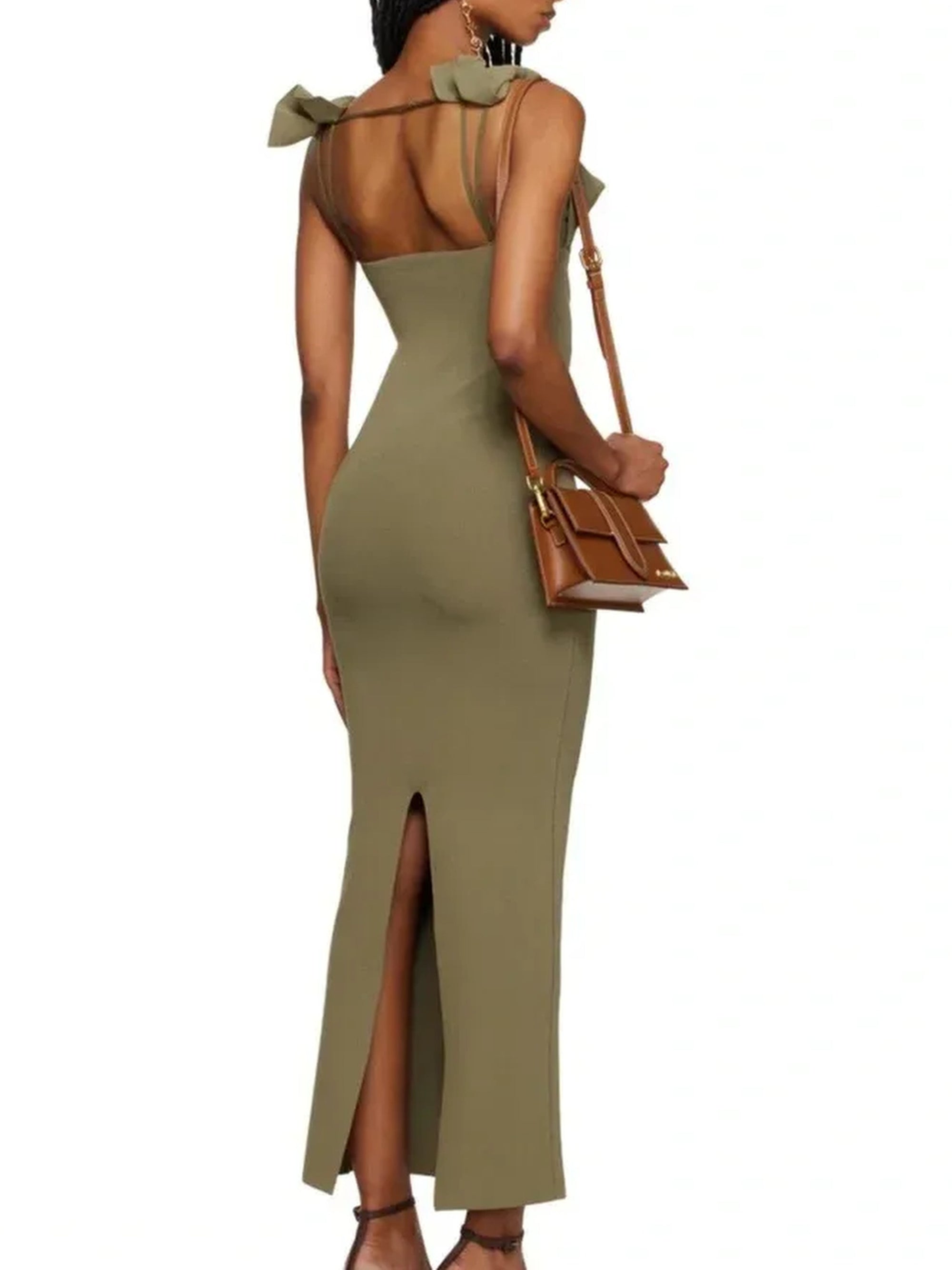 Robe Malle Alca - Khaki