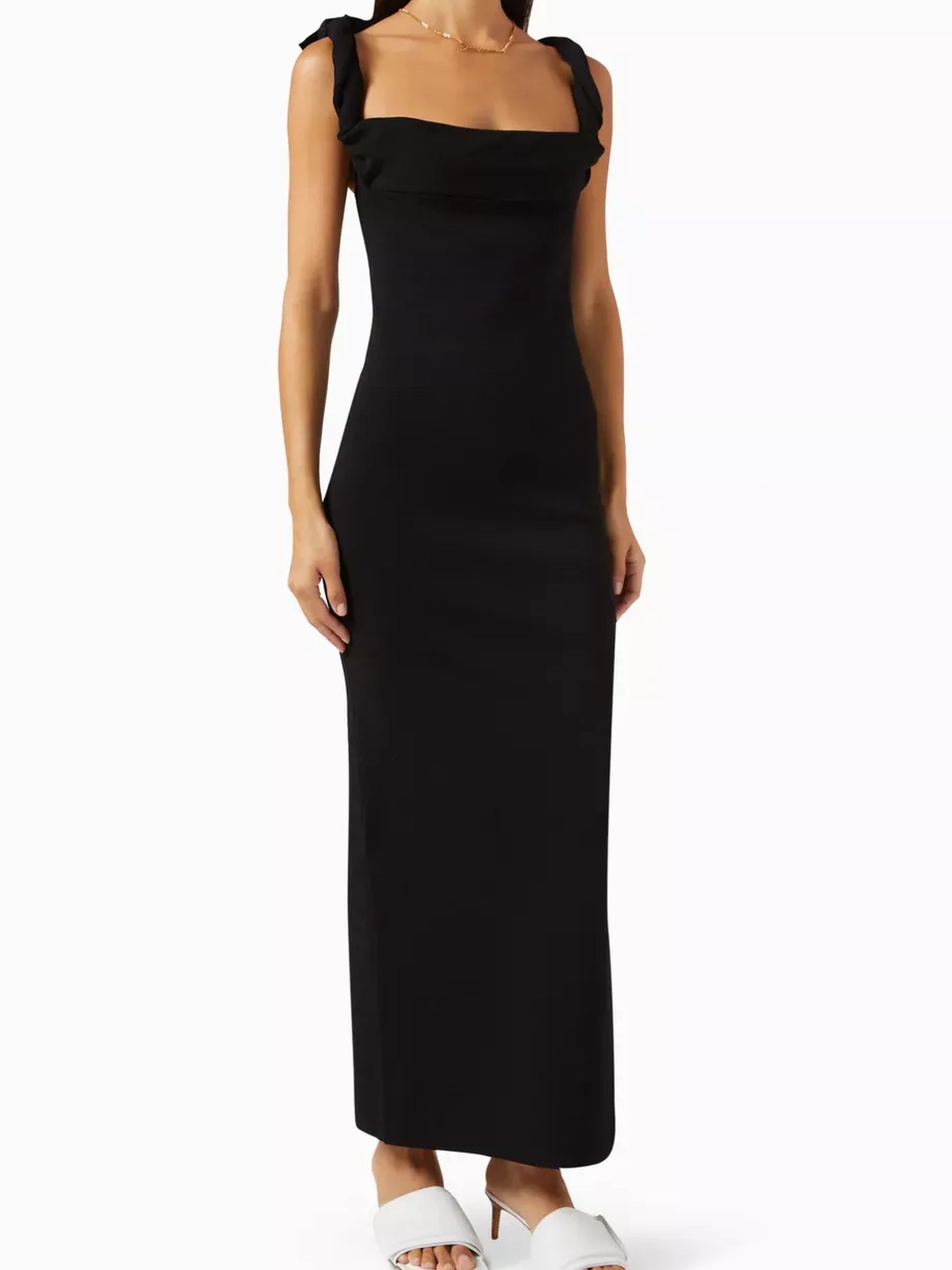 Robe Malle Alca - Black