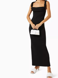 Robe Malle Alca - Black