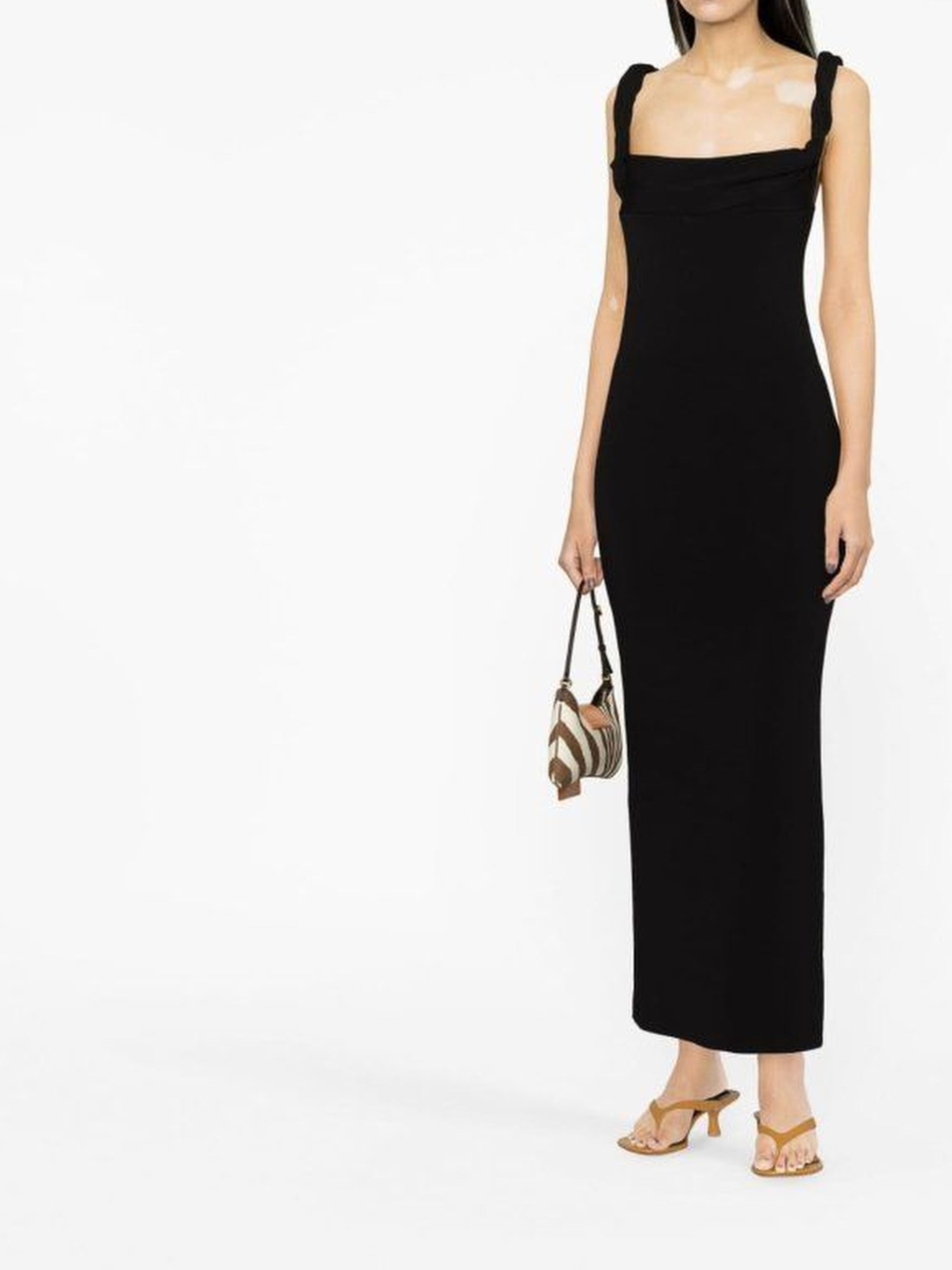 Robe Malle Alca - Black