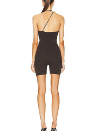 BROWN LE BODY MAILLE PEROLA