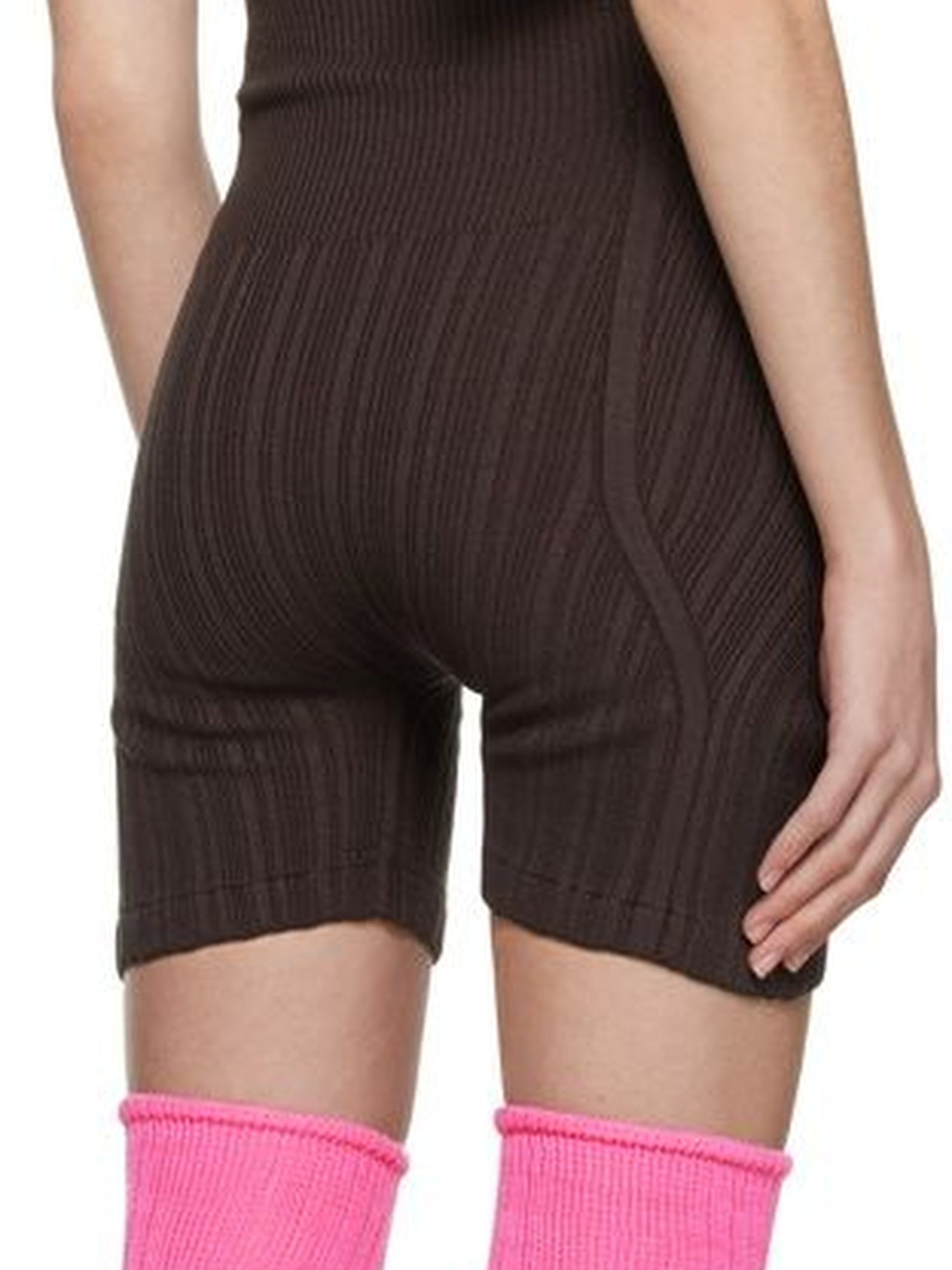 BROWN LE BODY MAILLE PEROLA