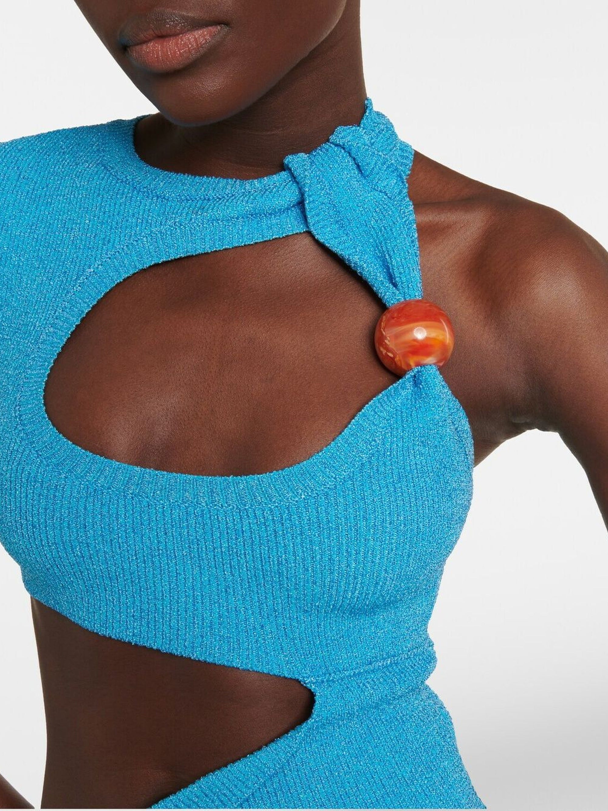 TURQUOISE LA ROBE BRILHO