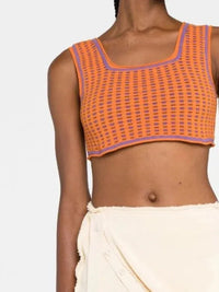 MULTI-ORANGE LE HAUT MACIO