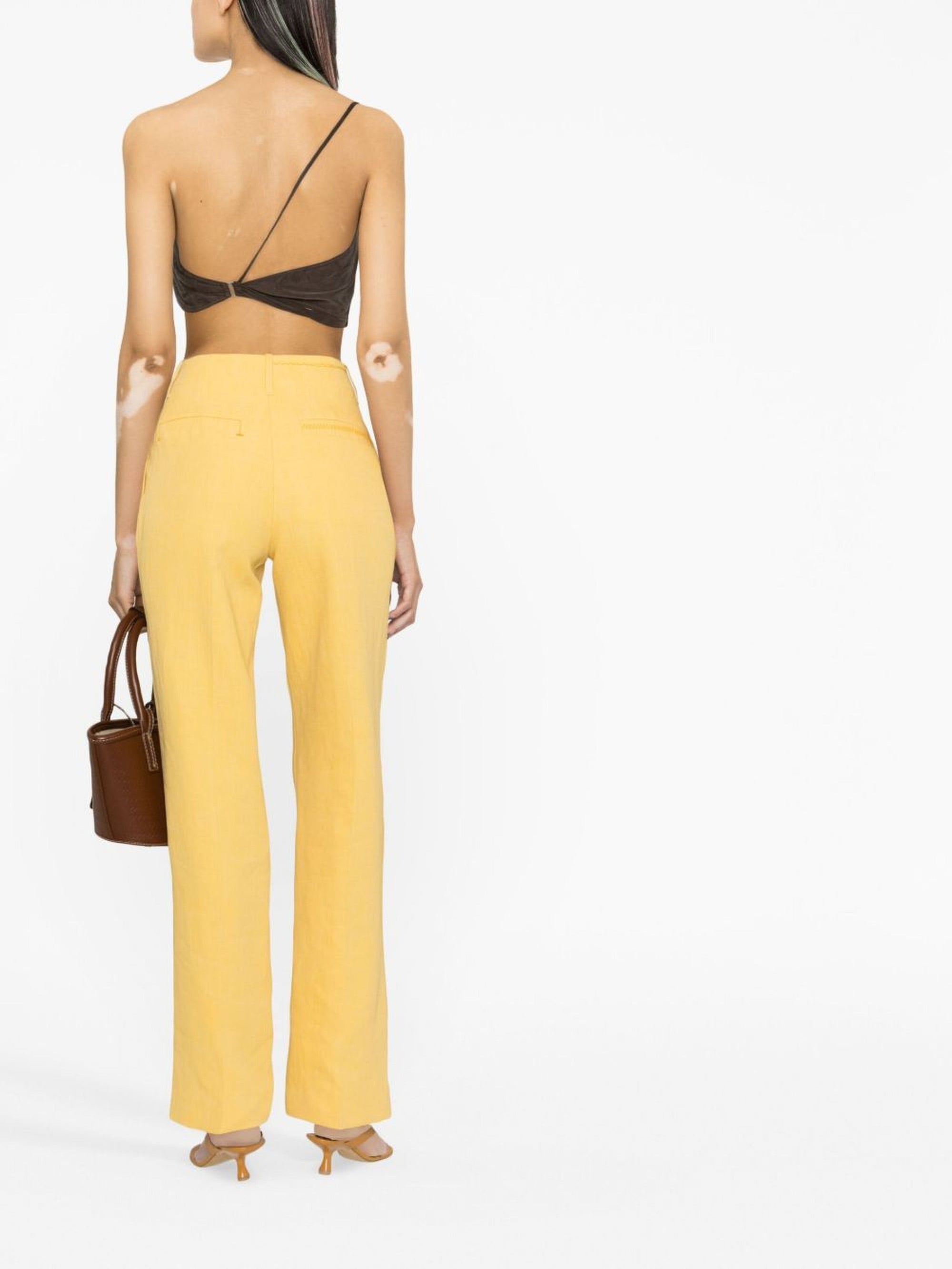 YELLOW LE PANTALON CORDAO