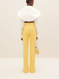 YELLOW LE PANTALON TIBAU