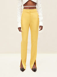 YELLOW LE PANTALON TIBAU