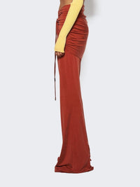 The Espelho Trousers - Terracotta