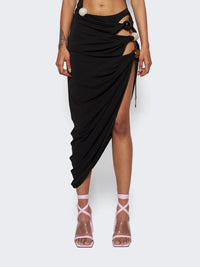 The Perola Skirt - Black