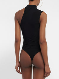 Body Perola asymétrique - Black