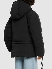 BLACK LA DOUDOUNE CAPULLO